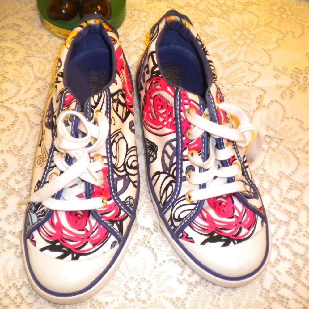 Coach Poppy Barrett sneakers - Picture 10 of 11